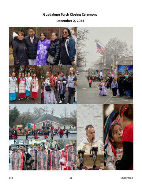 December 10, 2023 (pages 8-14)