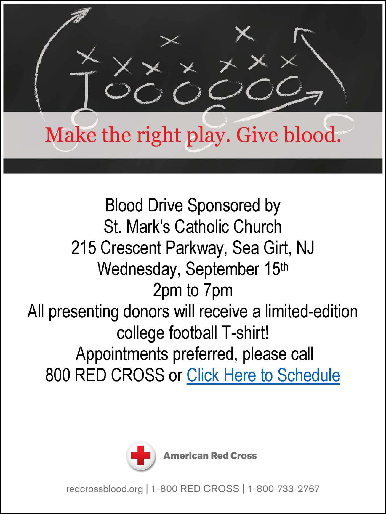 Blood Drive